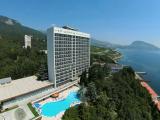 Standard room with balcony and with view