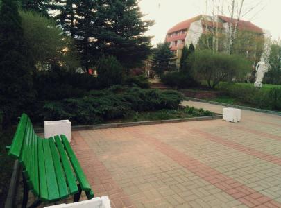 Sanatoriy Lazurny - 2