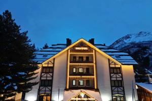 Ozon Cheget, Terskol
