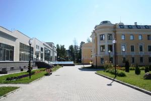 Residence Hotel & Spa, Repino