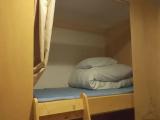 Bed in Dorm (female dorm)