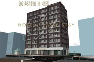 Hotel Classe Stay, Chitose
