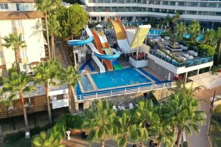 EOS Beach Resort - 11