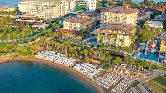 EOS Beach Resort - 23