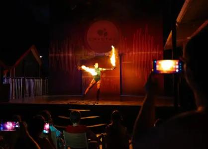 EOS Beach Resort - 26