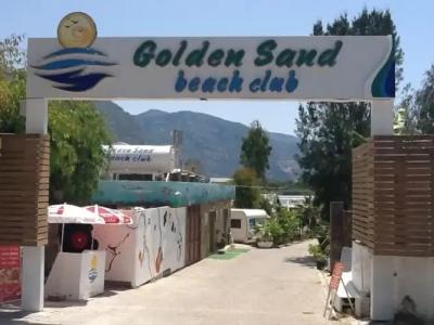 Golden Life Sand Beach Caravan - 30