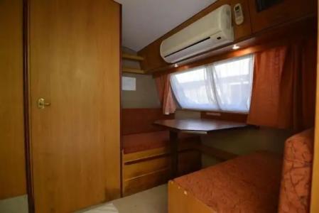 Golden Life Sand Beach Caravan - 17