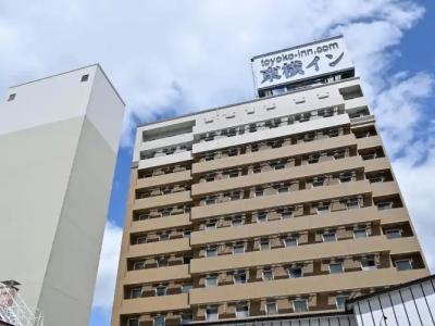 Toyoko Inn Hokkaido Kushiro Juji-Gai - 25