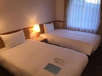 Toyoko Inn Hokkaido Kushiro Juji-Gai - 27