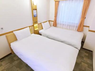 Toyoko Inn Hokkaido Kushiro Juji-Gai - 23