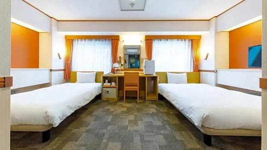 Toyoko Inn Hokkaido Kushiro Juji-Gai - 71