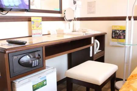 Toyoko Inn Hokkaido Kushiro Juji-Gai - 17