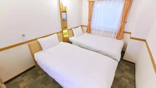 Toyoko Inn Hokkaido Kushiro Juji-Gai - 38