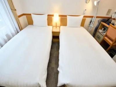 Toyoko Inn Hokkaido Kushiro Juji-Gai - 31