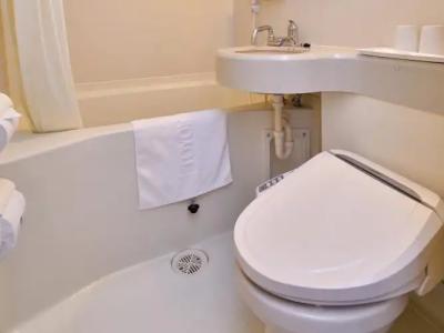 Toyoko Inn Hokkaido Kushiro Juji-Gai - 32