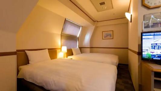 Toyoko Inn Hokkaido Okhotsk Abashiri Ekimae - 37