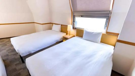 Toyoko Inn Hokkaido Okhotsk Abashiri Ekimae - 40