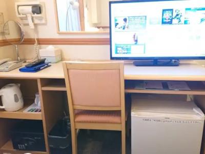 Toyoko Inn Hokkaido Okhotsk Abashiri Ekimae - 1