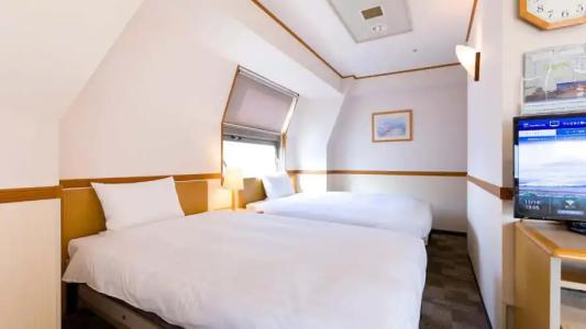 Toyoko Inn Hokkaido Okhotsk Abashiri Ekimae - 38