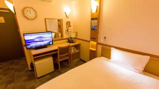 Toyoko Inn Hokkaido Okhotsk Abashiri Ekimae - 44