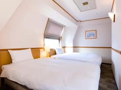 Toyoko Inn Hokkaido Okhotsk Abashiri Ekimae - 16