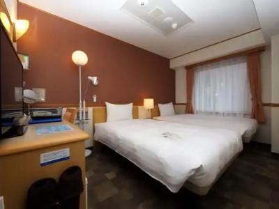 Toyoko Inn Hokkaido Tomakomai Ekimae - 20