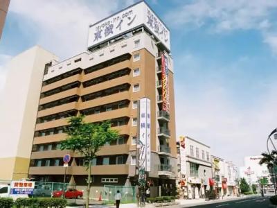 Toyoko Inn Hokkaido Tomakomai Ekimae - 17