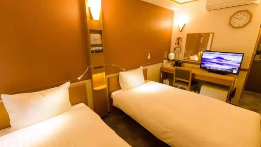 Toyoko Inn Hokkaido Tomakomai Ekimae - 33