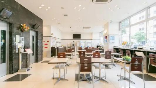 Toyoko Inn Hokkaido Tomakomai Ekimae - 15