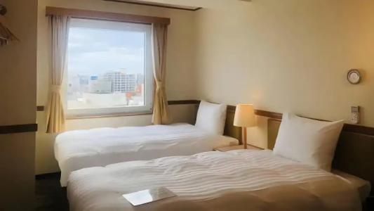 Toyoko Inn Hokkaido Tomakomai Ekimae - 24