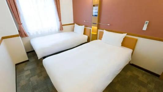 Toyoko Inn Hokkaido Tomakomai Ekimae - 38