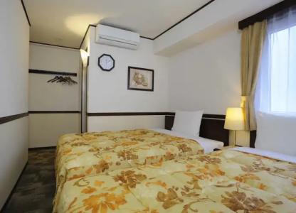 Toyoko Inn Hokkaido Tomakomai Ekimae - 3