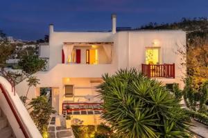 Dimelal Mikonos Downtown Apartments, Mykonos City