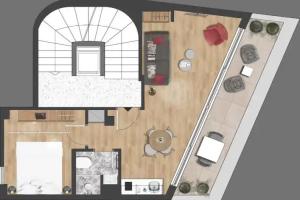 Syntagma Apartments by Olala Homes, Athens