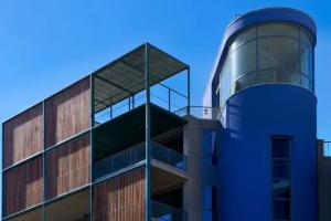 Athens BlueBuilding, Athens