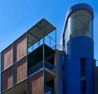 Athens BlueBuilding - 0