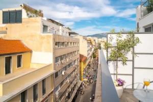 Mythos Luxury Suites, Athens