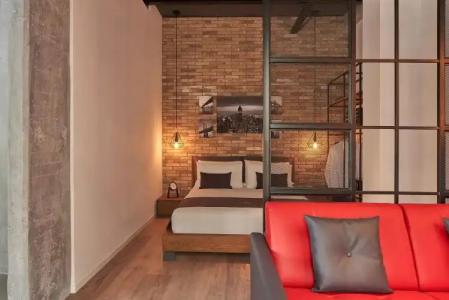 Kolonaki 8 - Design Suites & Lofts - 61