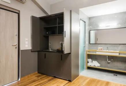 Step One | Luxury Suites Right in the Heart of Acropolis Next to Metro Station - 32