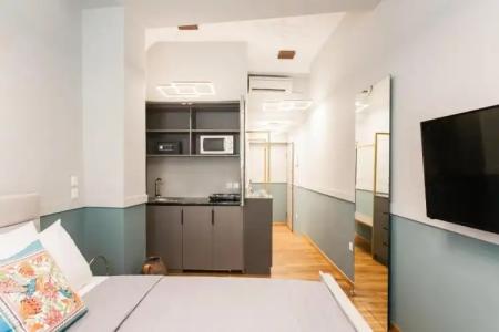 Step One | Luxury Suites Right in the Heart of Acropolis Next to Metro Station - 78