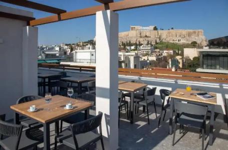 Acropolis Golden Suites by GHH - 24