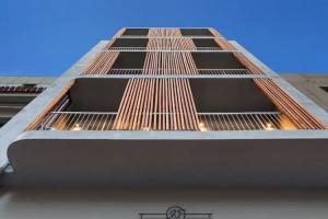 The Diplomat's homm Trikoupi 95, Athens