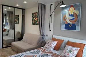 Na Ulitse Naberezhnaya La-Roshel 13 Flat, Petrozavodsk