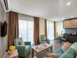 Family Room with Balcony