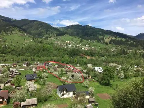 Садиба Черемош в Криворівні - 23