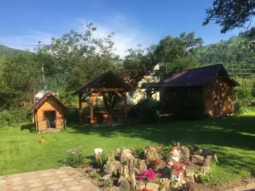 Садиба Черемош в Криворівні - 20