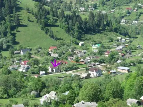 Садиба Черемош в Криворівні - 24