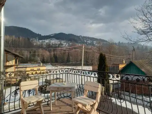 Садиба Черемош в Криворівні - 2