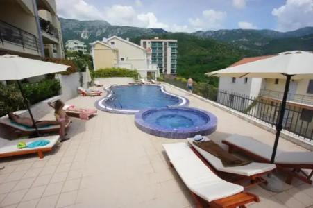 Apartments Bečići Sunset - 2