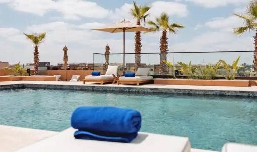 Pestana CR7 Marrakech - 14